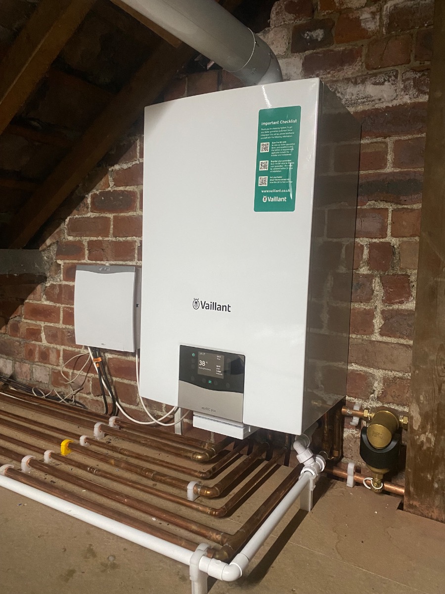 Heating Engineer: Image 3